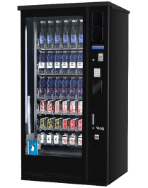 Foto Automat SandenVendo G-Drink Outdoor DM6 OD